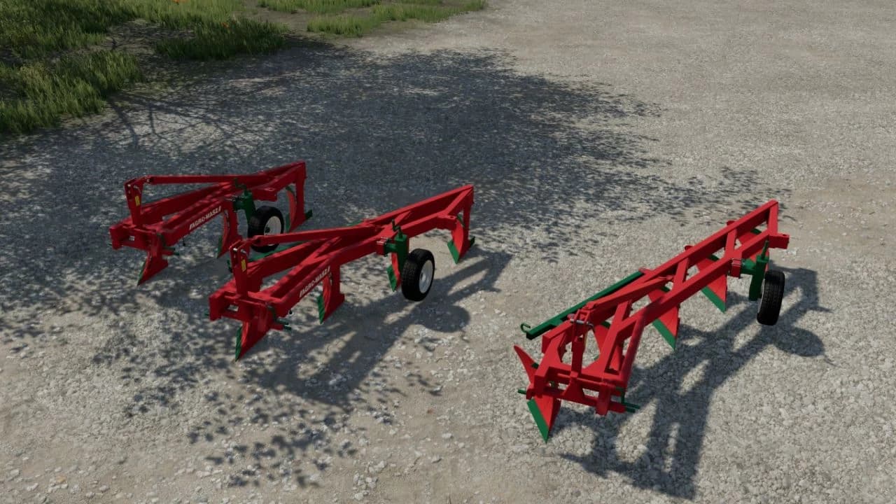 AGROMASZ PZ PACK 2