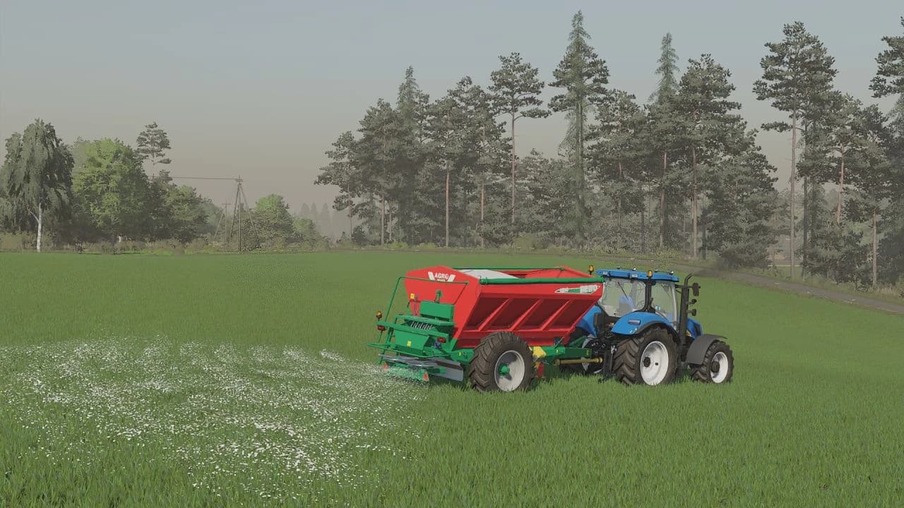 AGROMASZ REWO 8200 5