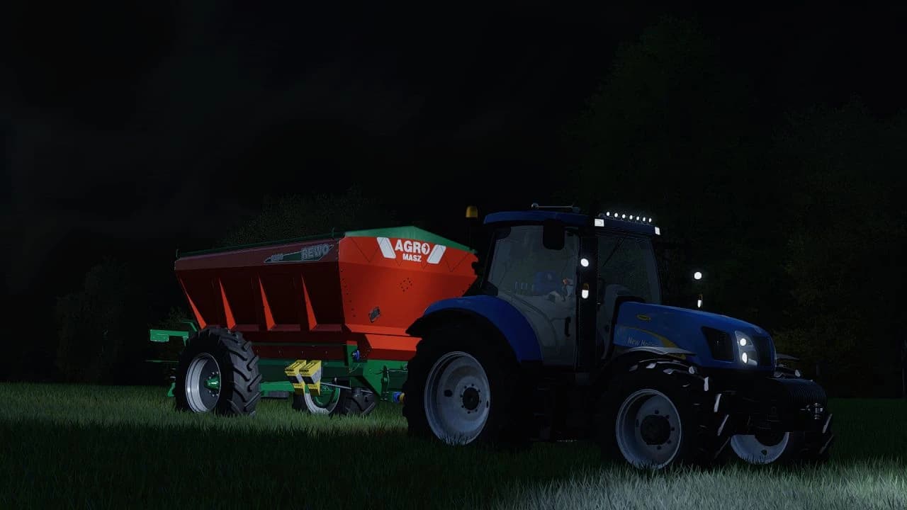 AGROMASZ REWO 8200 4