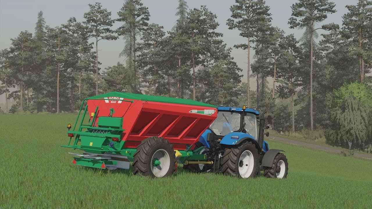 AGROMASZ REWO 8200 3