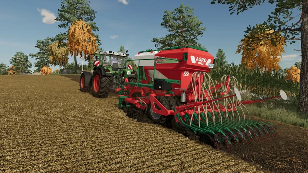 AGROMASZ SALVIS 3800 2