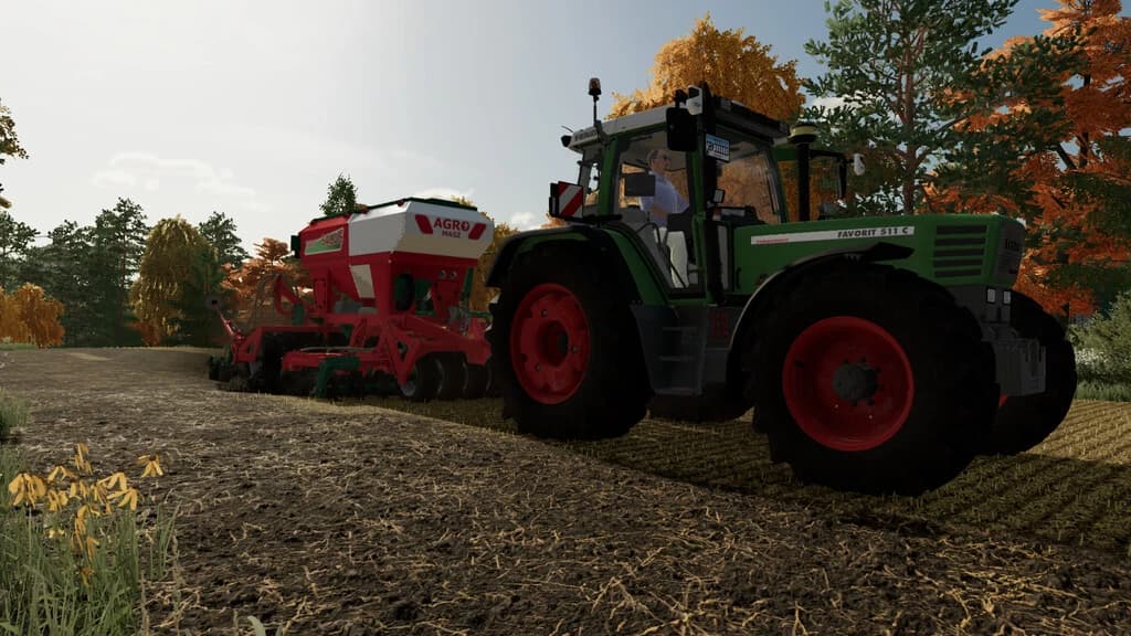 AGROMASZ SALVIS 3800
