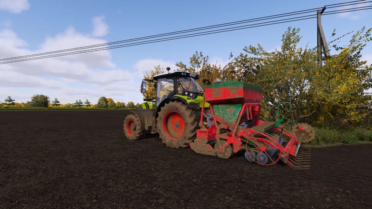 AGROMASZ SN300 5