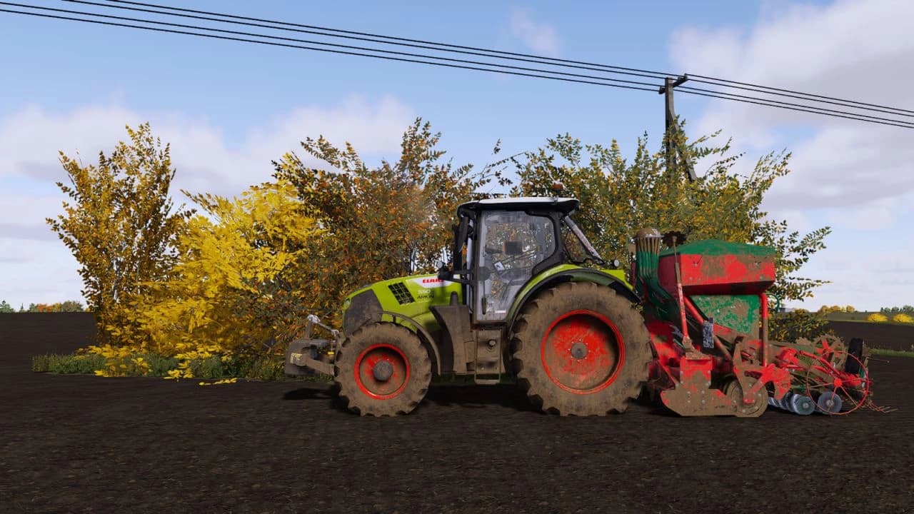 AGROMASZ SN300 2