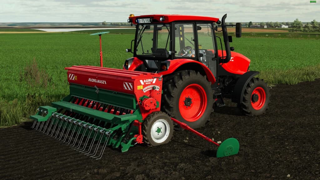 AGROMASZ SR300 3