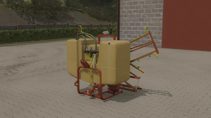 AGROMECHANIKA KRANJ 600