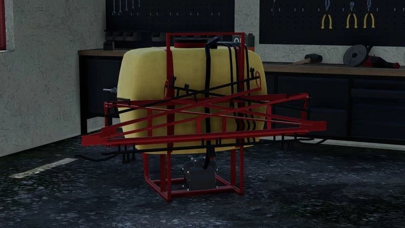 AGROMEHANIKA 330L 3