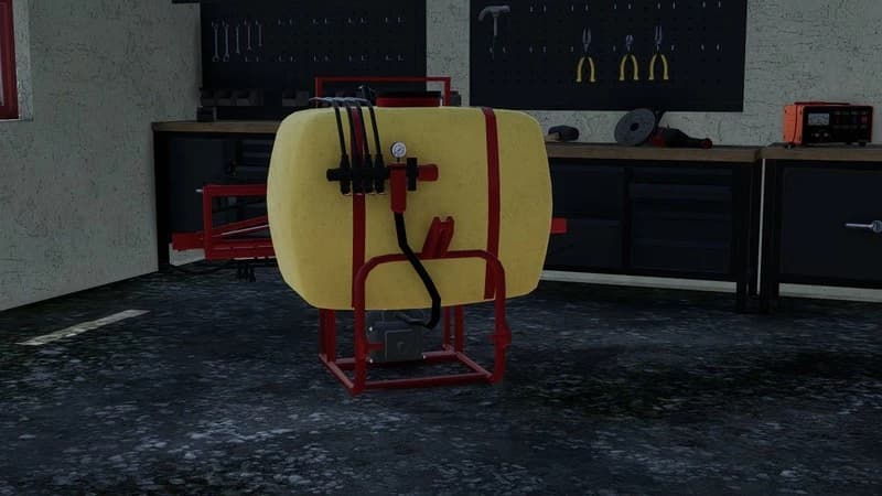 AGROMEHANIKA 330L 2