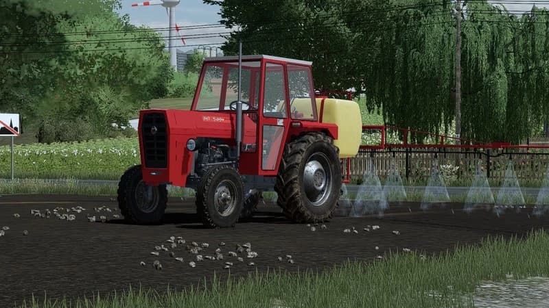 AGROMEHANIKA 330L