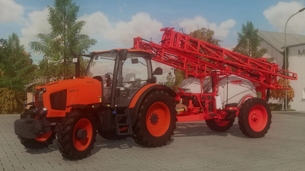 AGROMEHANIKA AGS 3000