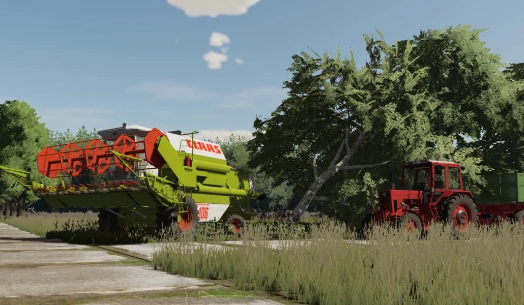 AGROMERART MAP