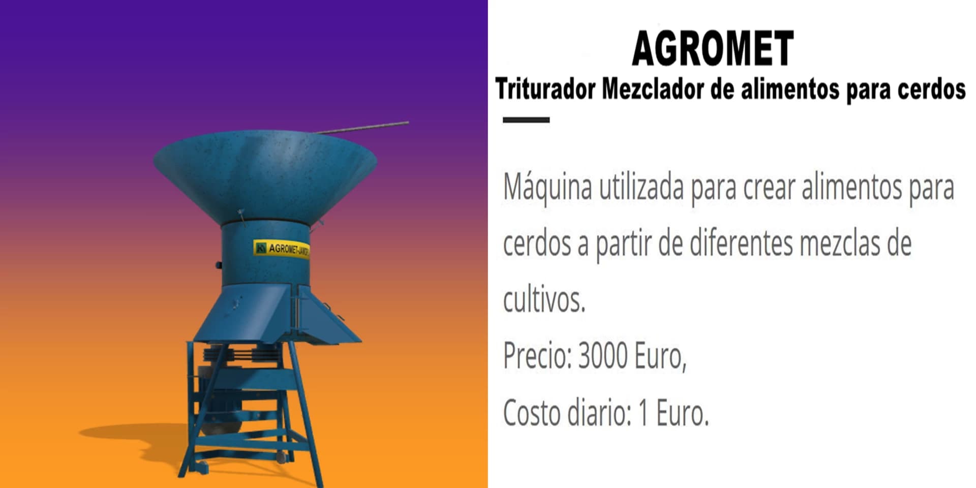 AGROMET BAK VERSIÓN ESPAÑOL 5