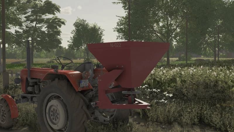 AGROMET BRZEG N-022