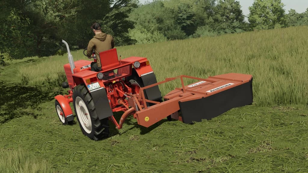AGROMET FAMAROL Z070 MEWA 3