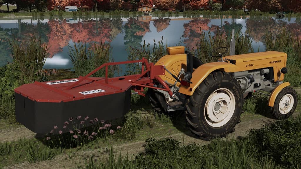 AGROMET FAMAROL Z070 MEWA 2