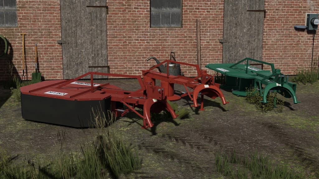 AGROMET FAMAROL Z070 MEWA