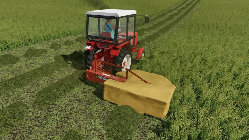 AGROMET FAMAROL Z105/1 3