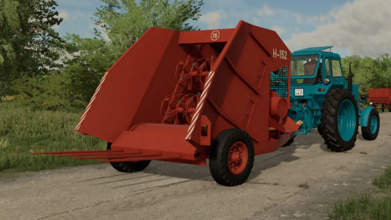 AGROMET H-152 5