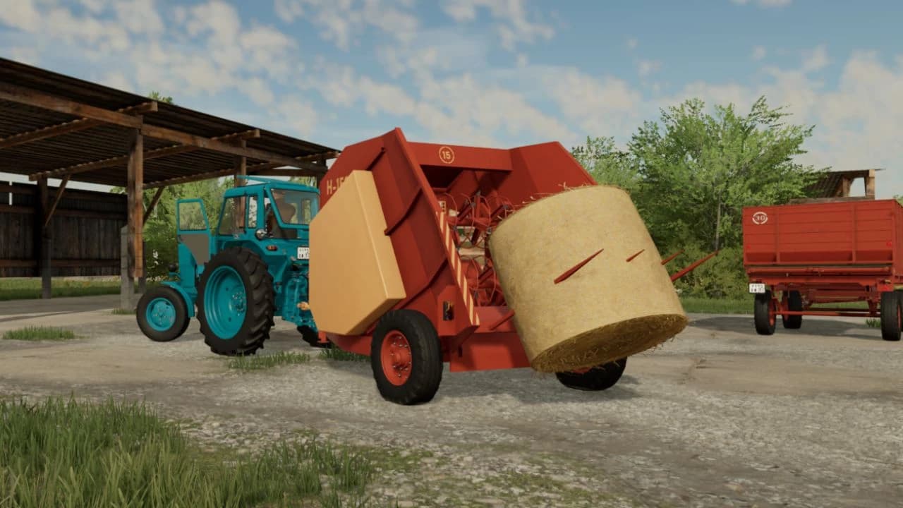 AGROMET H-152 4
