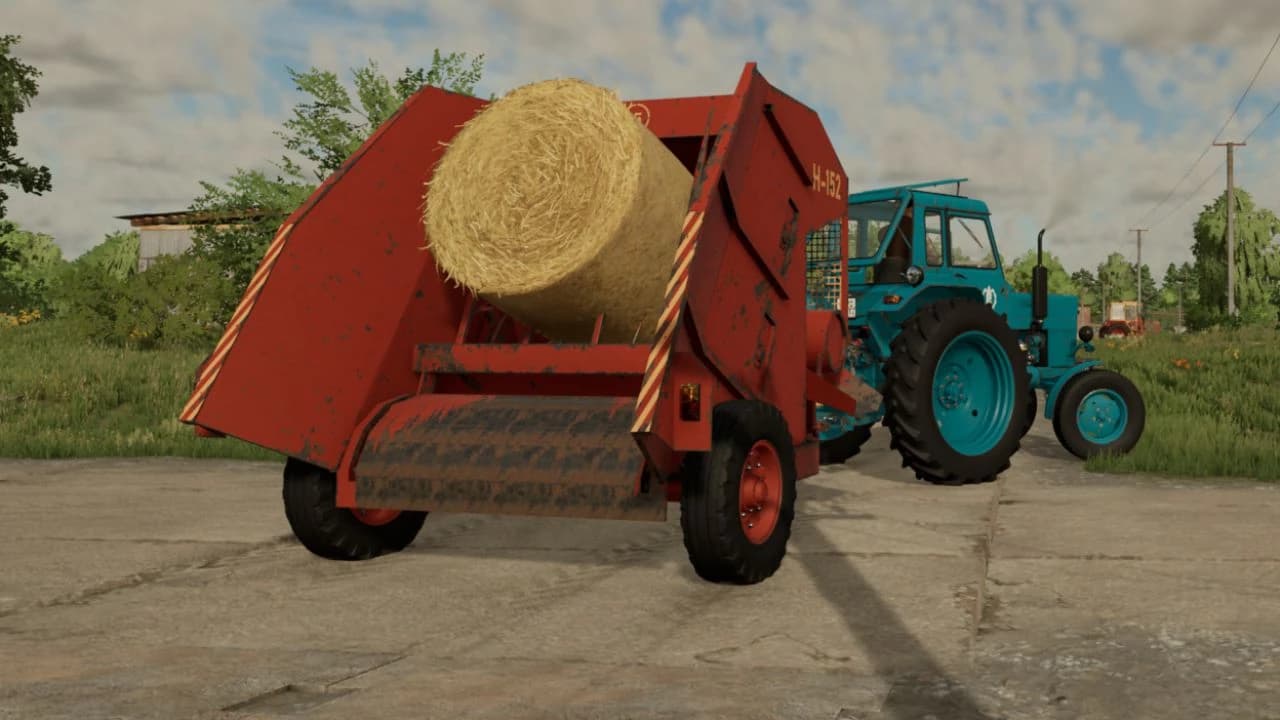 AGROMET H-152 2