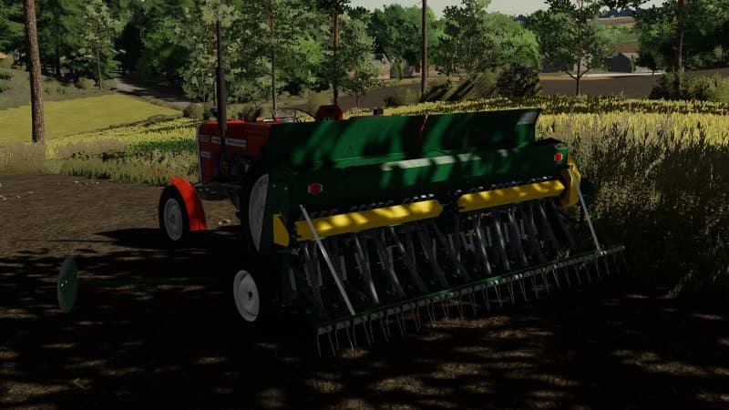 AGROMET KRAJ S043/2 POZNANIAK 3