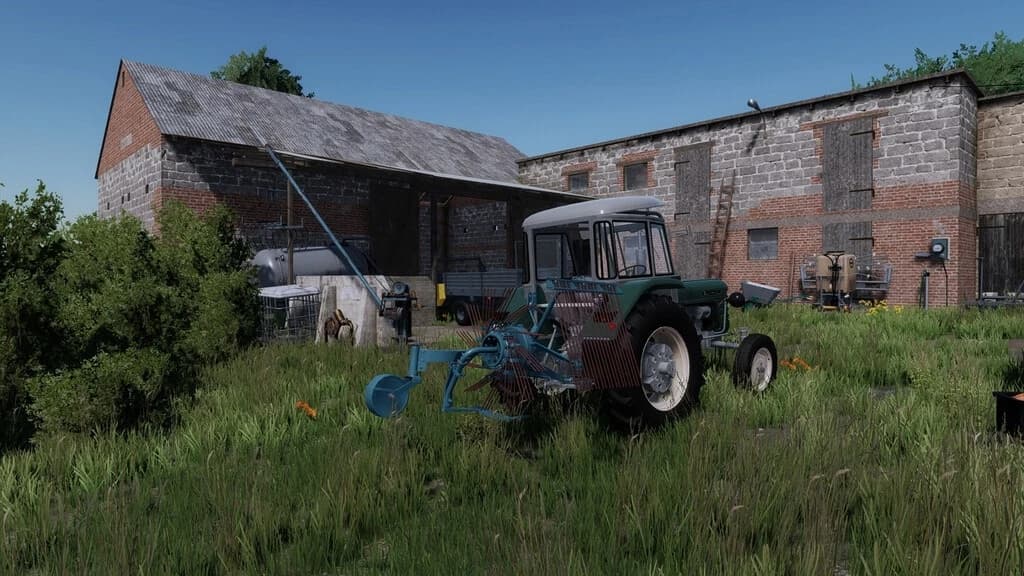 AGROMET-PIONEER KGZ-1A 3