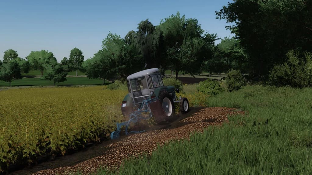 AGROMET-PIONIER KGZ-1A