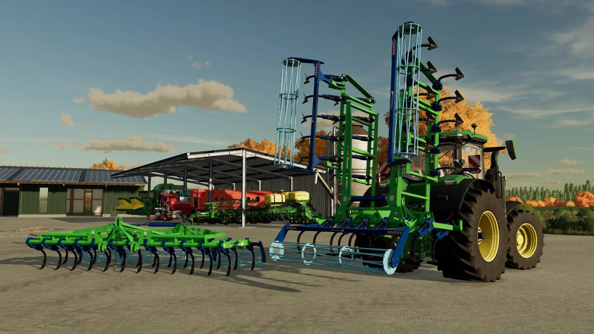 AGROMET SCHA 5