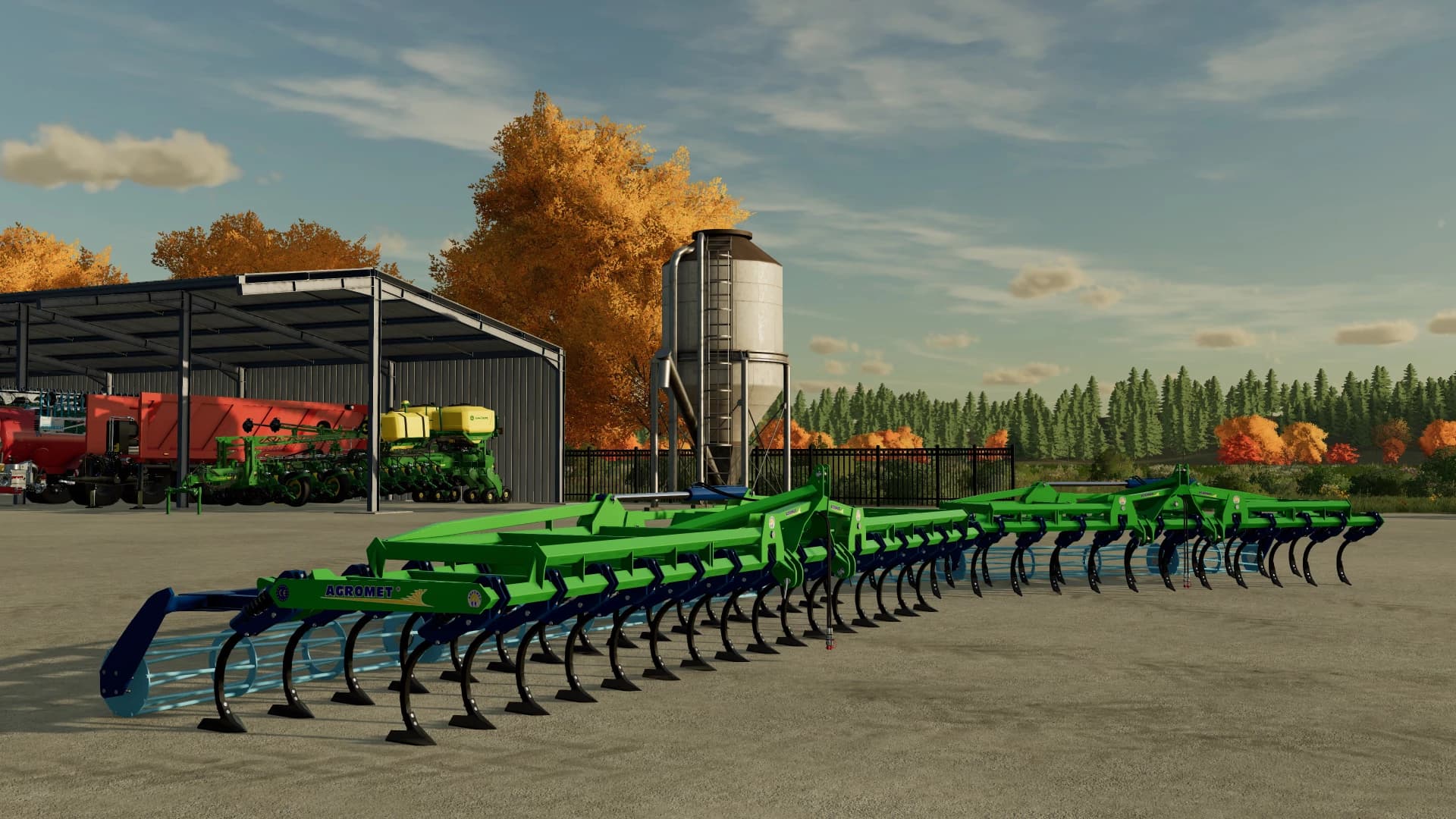 AGROMET SCHA 4