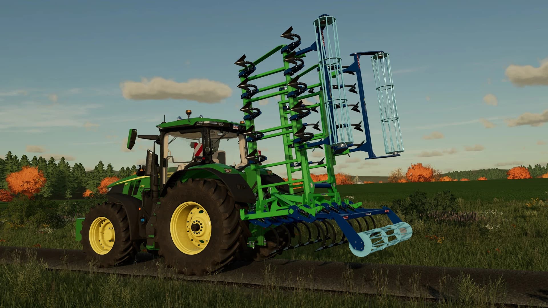 AGROMET SCHA 2