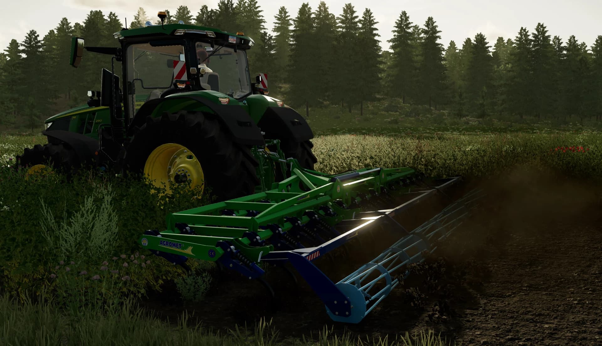 AGROMET SCHA
