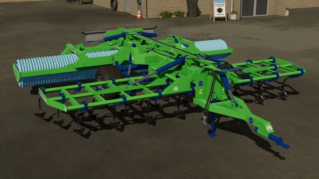 AGROMET TERRAJET RC2C 6000 5