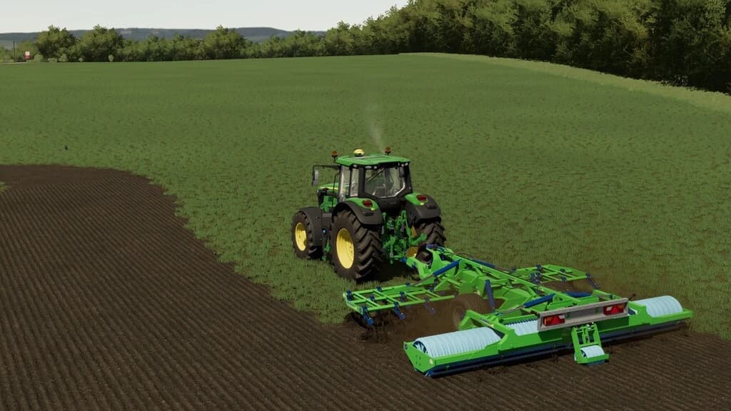 AGROMET TERRAJET RC2C 6000 4