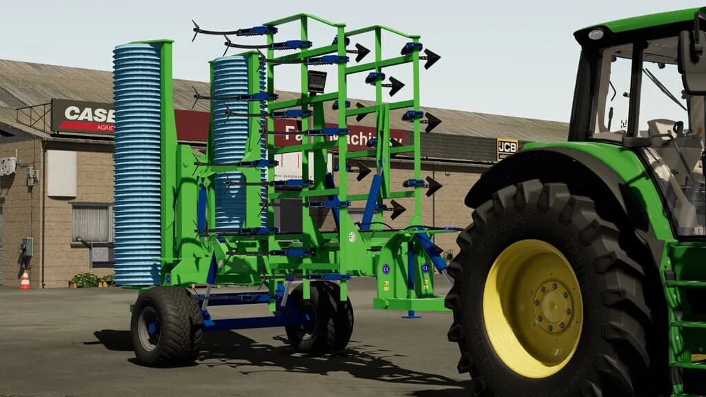 AGROMET TERRAJET RC2C 6000