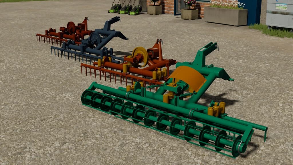AGROMET U-238 PACK 3
