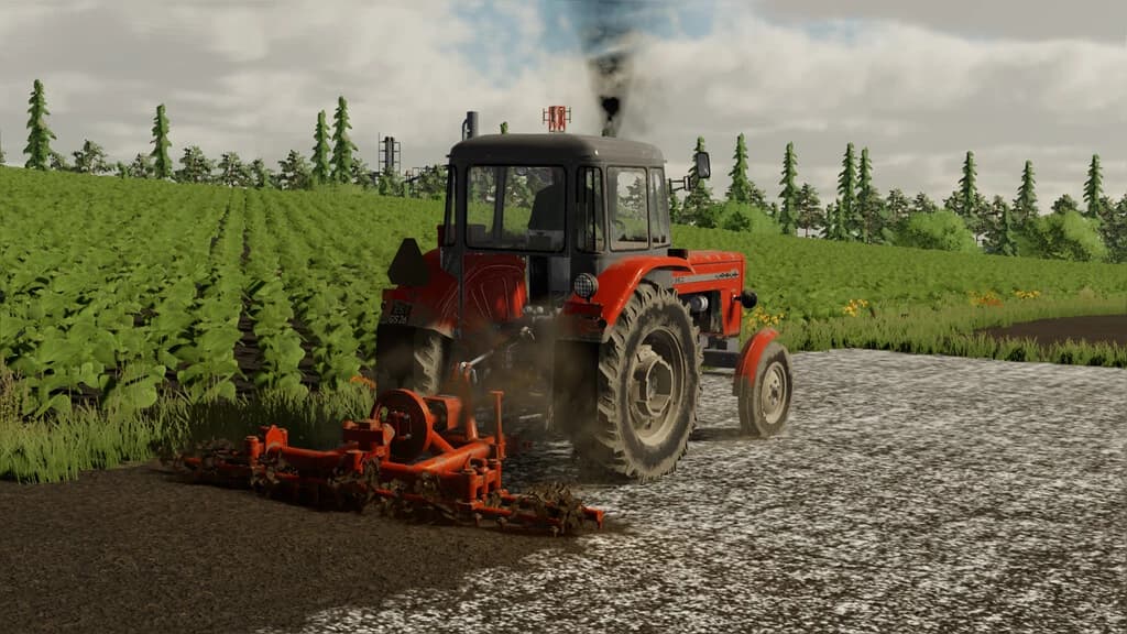 AGROMET U-238 PACK