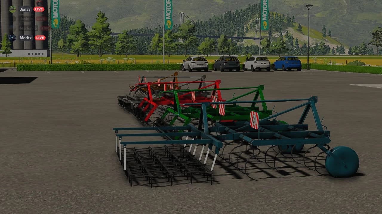 AGROMET U417 2