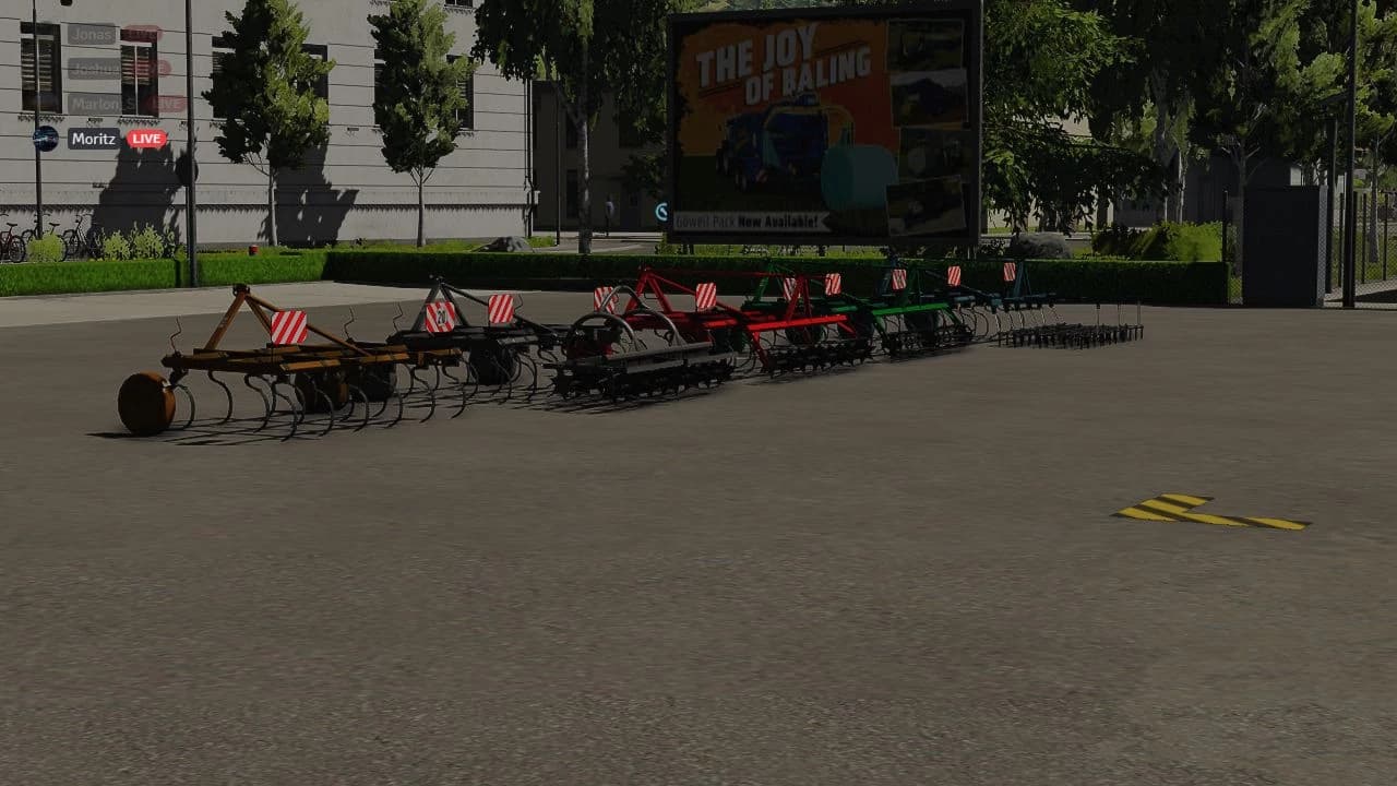 AGROMET U417