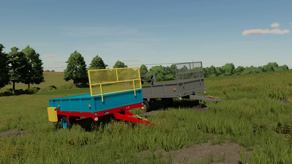 AGROMET WARFAMA N-237/1 5
