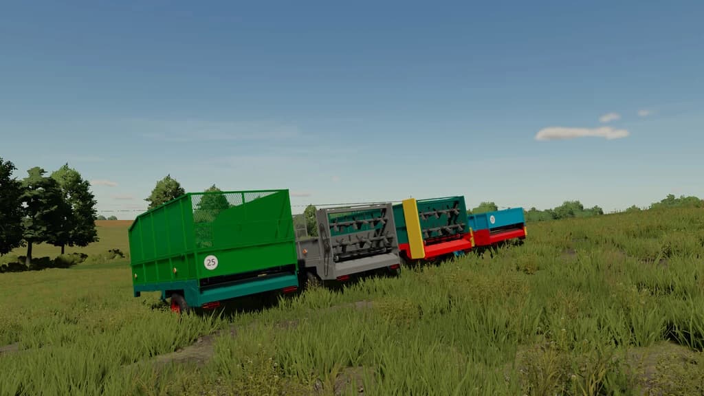 AGROMET WARFAMA N-237/1 3