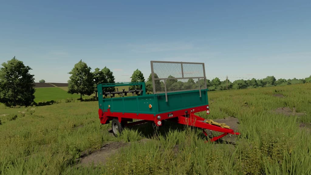 AGROMET WARFAMA N-237/1 2