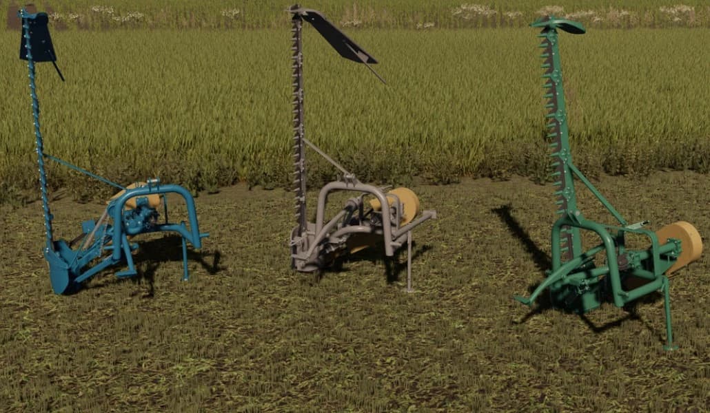 AGROMET Z034 2