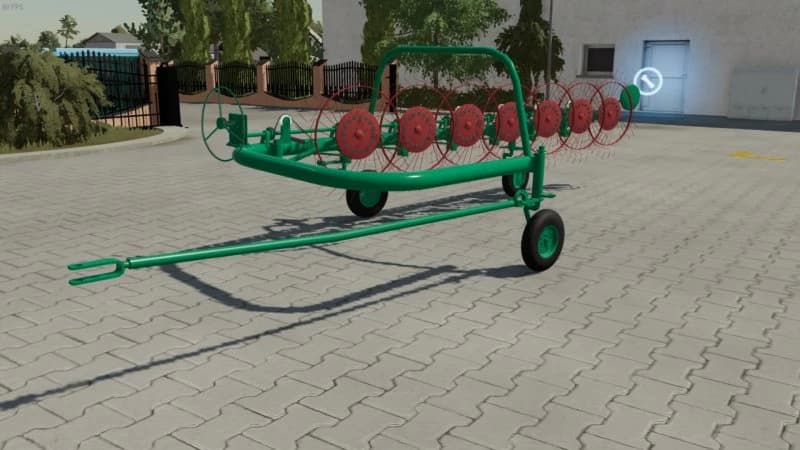 AGROMET Z211/2 5