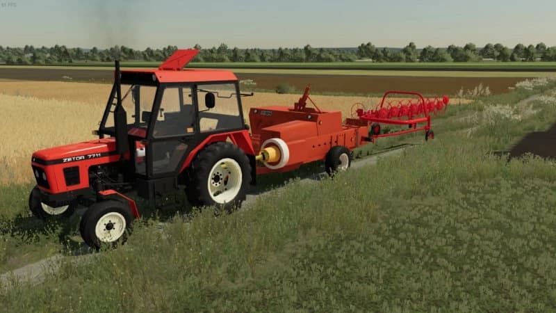 AGROMET Z211/2 4