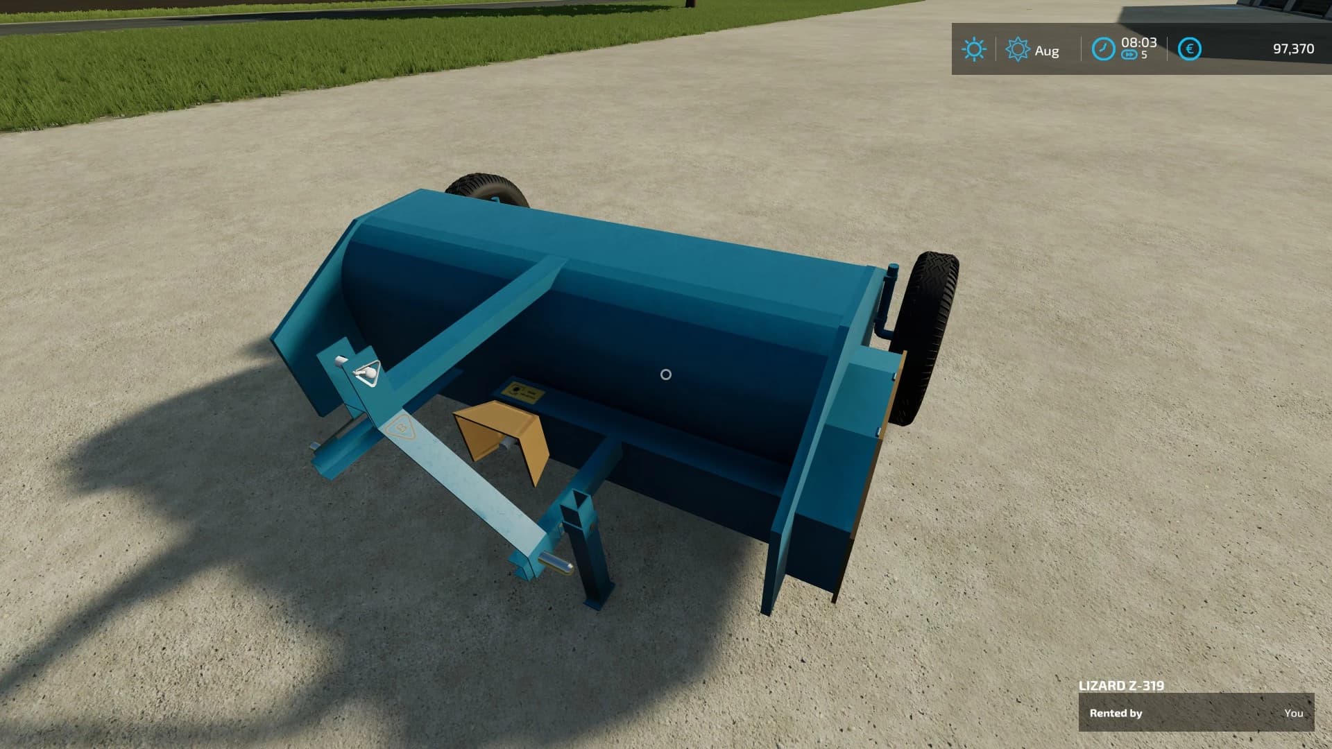 AGROMET Z319 5