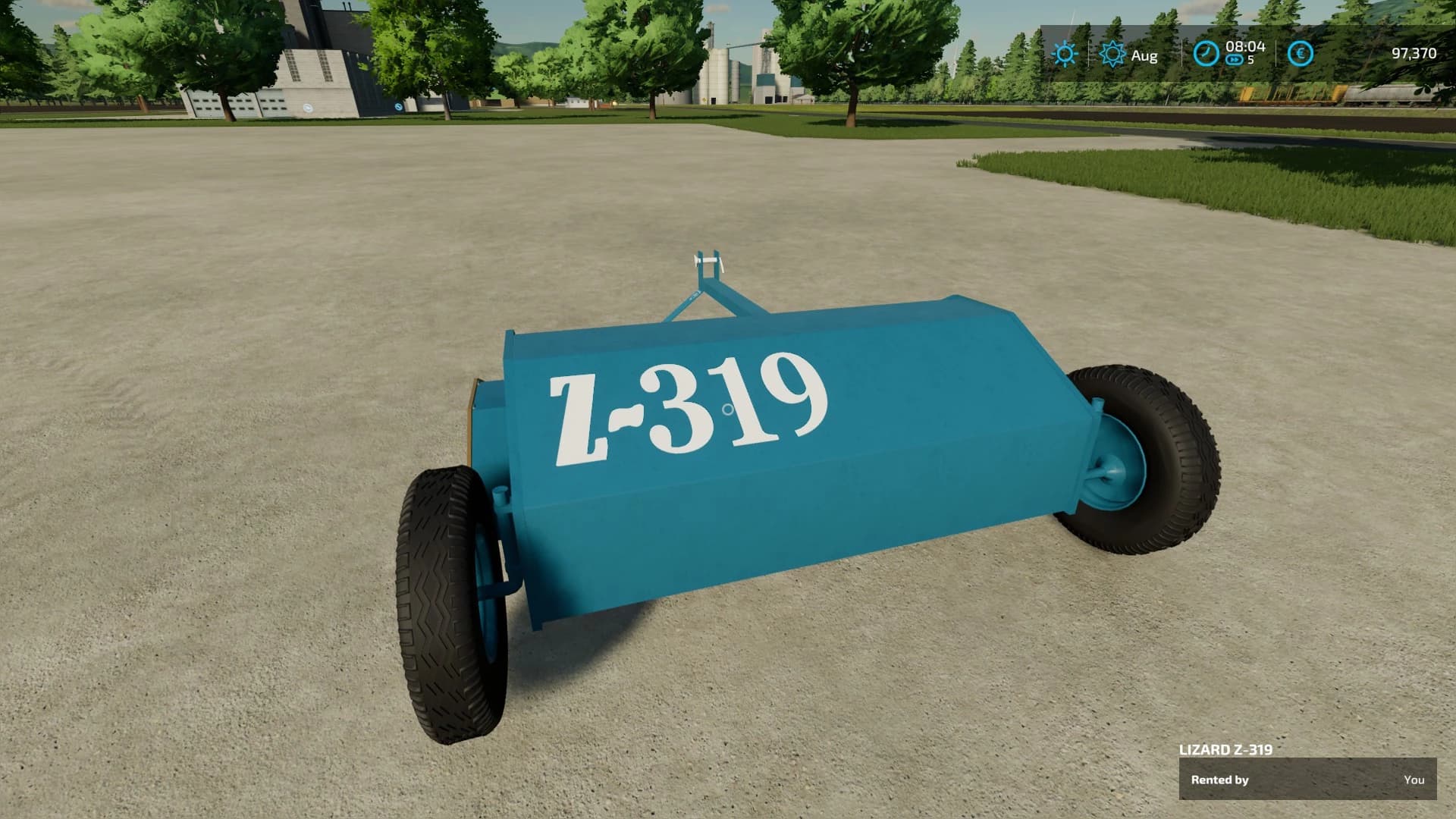 AGROMET Z319 4