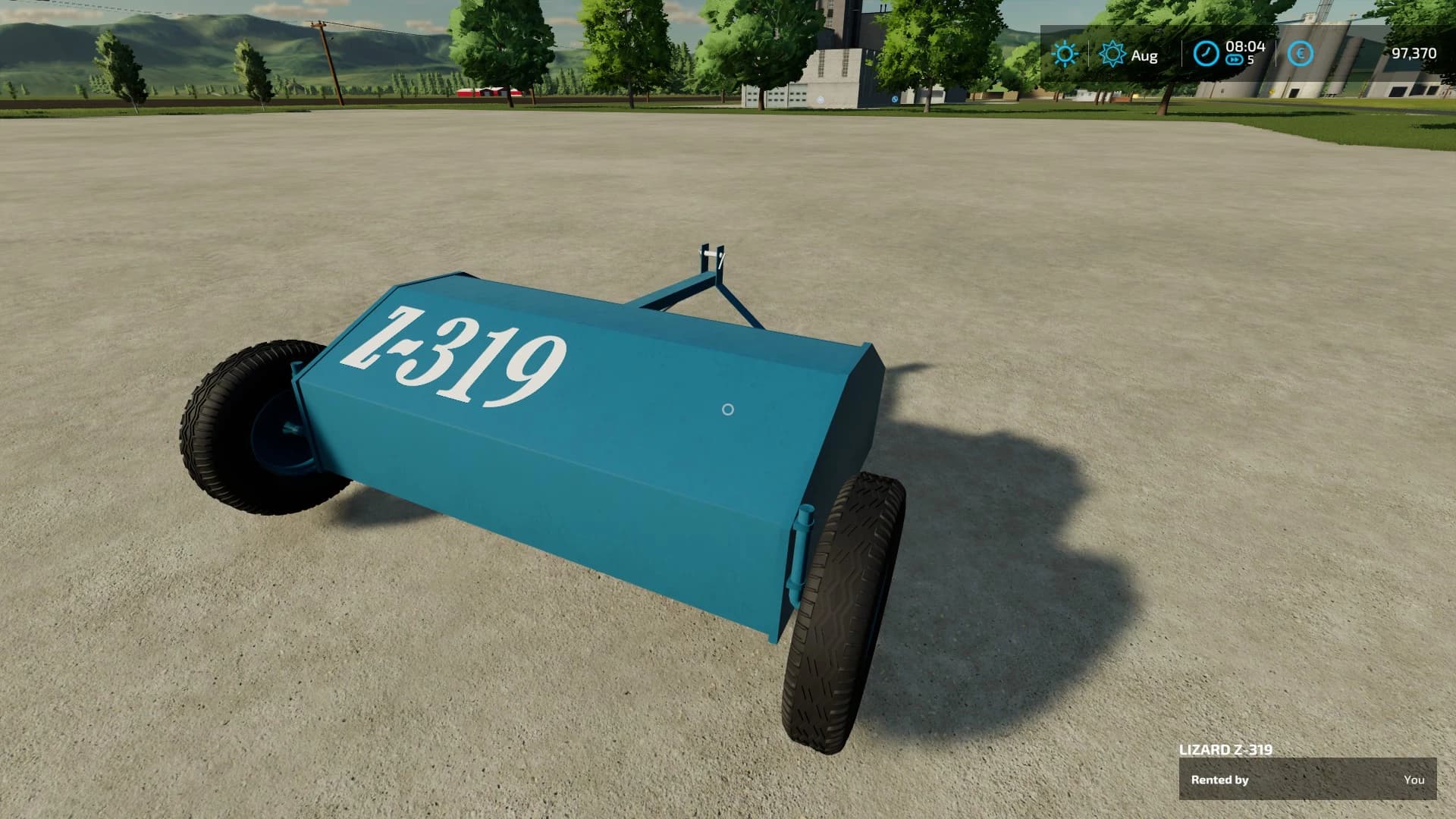 AGROMET Z319 3