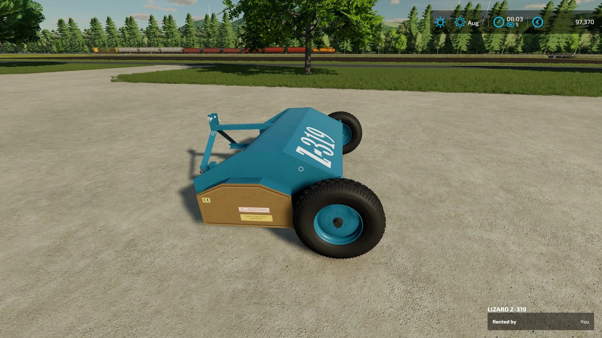 AGROMET Z319