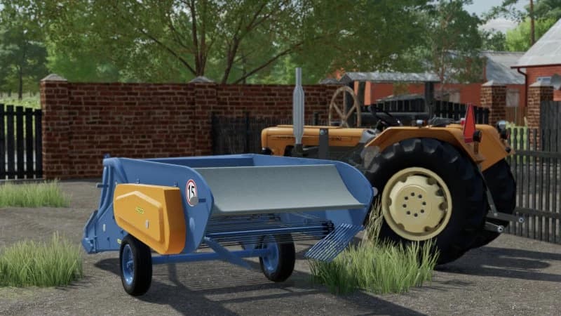 AGROMET Z609 5