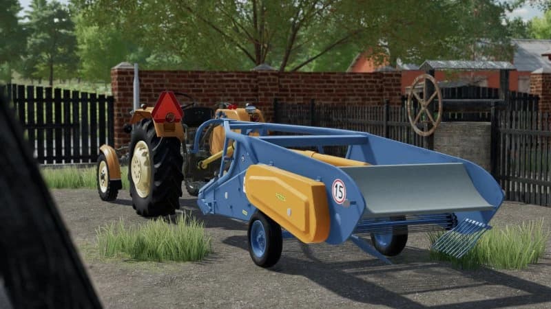 AGROMET Z609 2